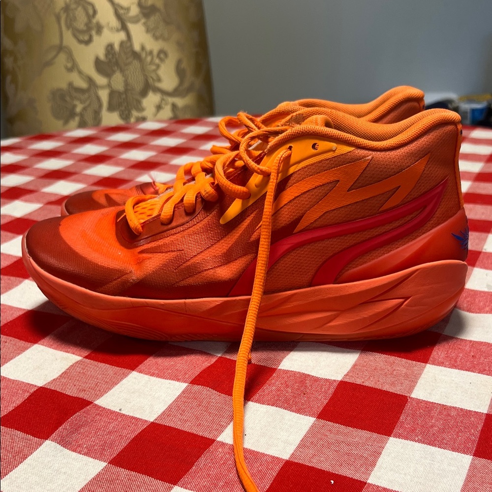 puma LaMelo Ball MB .